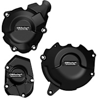 GB Racing Secondary Engine Cover Set - Kawasaki Ninja 1000 SX / Versys 1000 / Z1000