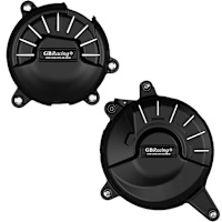 GB Racing Engine Cover Set - Ducati Streetfighter V4/S