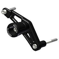 GB Racing Frame Mushroom Slider Left - Triumph Daytona 675 / Street Triple