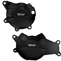 GB Racing Secondary Engine Cover Set - Yamaha MT-07 / XSR 700 / YZF-R7