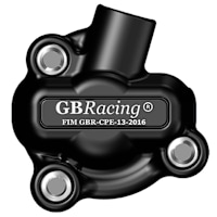 GB Racing Water Pump Cover - Yamaha YZF-R3 / MT-03