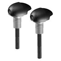 GB Racing Bullet Frame Slider Set (Race) - Aprilia RSV4