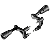 GB Racing Frame Mushroom Slider Set - KTM 1190 RC8 / R