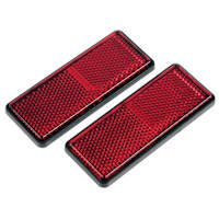 Gear Gremlin Self Adhesive Rectangular Reflectors