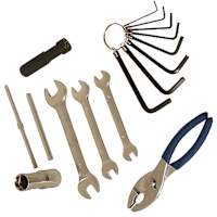Gear Gremlin Tool Kit - Small