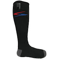 Gerbing MicroWirePRO Heated Socks - Black