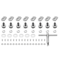 Givi 07RKIT Rapid Release Kit