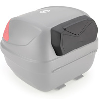 Givi E197 Passenger Backrest