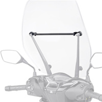 Givi FB1181 Smartphone Holder Bracket - Honda SH 350 / 125-150