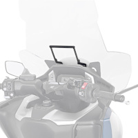 Givi FB1186 Smartphone Holder Bracket - Honda Forza 750 (21)