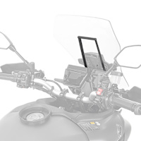 Givi FB2159 Smartphone Holder Bracket - Yamaha Tracer 9 (21-22)