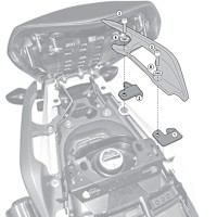 Givi 1111KIT Specific Kit - Honda NC700 X / S