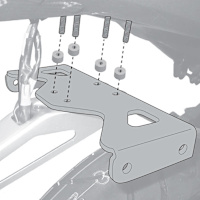 Givi 1152KIT Specific Kit - Honda CB500 F