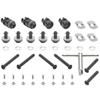 Givi 13RKIT Rapid Release Kit