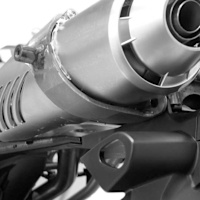 Givi 351KIT Specific Kit - Yamaha FZ6 / Fazer S2 / ABS