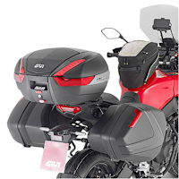 Givi PLX2159 Tubular Pannier Holders - Yamaha Tracer 9 (21-22)