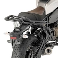 Givi SR2126 Rear Rack - Yamaha XSR700