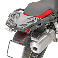 Givi SR5129 Rear Rack - F750 GS / F850 GS