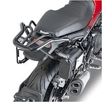 Givi SR8704 Specific Rear Monolock Rack - Benelli Leoncino 500 / Trail (17-21)