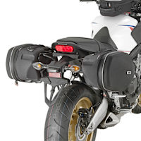 Givi TE1111 Easy Lock Pannier Rails - Honda NC700 X / S