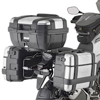 Givi PLO1171MK One-Fit Monokey Pannier Holders - Honda CB 500 X (19-22)
