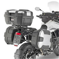 Givi PLO6425MK One-Fit Monokey Pannier Holders - Triumph Tiger 900 (20-21)