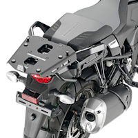 Givi SRA3117 Monokey Aluminium Adaptor Plate - Suzuki DL 1050 V-Strom