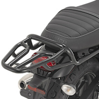 Givi SR6407 Rear Rack - Triumph Speed Twin (23-24) / Street Twin 900 (16-22)