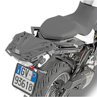 Givi 5137FZ Rear Rack - BMW F900 XR (20-21)
