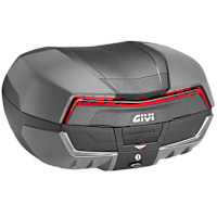 Givi V58NNG - Maxia 5 Monokey Top Case - 58 Litre