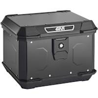 Givi ALP44B Alpina Monolock Top Case Black Line - 44 Litre