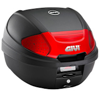 Givi E300N2B Monolock Top Case - 30 Litre