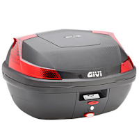 Givi B4700NML Blade Monolock Top Case - 47 Litre