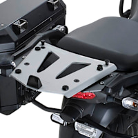 Givi SRA4105 Monokey Aluminium Adaptor Plate - Kawasaki Versys 1000