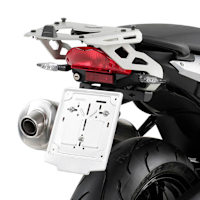 Givi SRA691 Monokey Aluminium Adaptor Plate - BMW F800 R