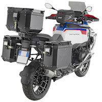 Givi PLO5146CAM One-Fit Cam-Side Monokey Pannier Holders - BMW R1300 GS (25)