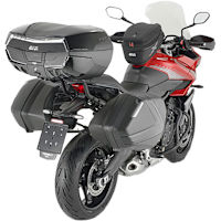 Givi PLX6421 Tubular Pannier Holders - Triumph Tiger Sport 660 (22)