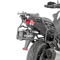 Givi PLR4126 Tubular Pannier Holders - Kawasaki Versys 1000