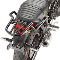 Givi SR4124 Specific Rear Rack - Kawasaki Z900 RS (18-21)