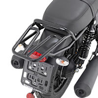 Givi SR8201 Specific Rear Rack - Moto Guzzi V7 III Stone (17.20)