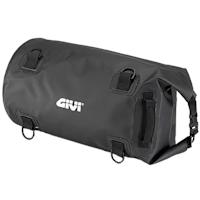 Givi EA114BK Roll Top Seat Bag Black - 30L