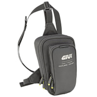 Givi EA140B Adjustable Leg Bag - XL