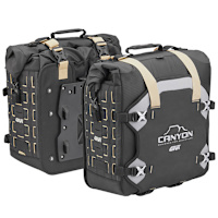 Givi GRT709B Canyon Waterproof Pannier 35 Litre