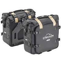 Givi GRT720B Canyon Waterproof Pannier 25 Litre