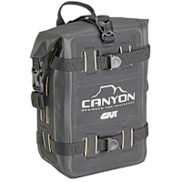 Givi GRT722B Canyon Cargo Water Resistant Bag - 8 Litre
