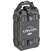 Givi GRT730 Canyon Waterproof Engine Guard Bag - 4 Litre