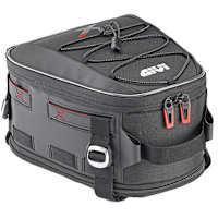 Givi XL07B Expandable Saddle Bag - 12L
