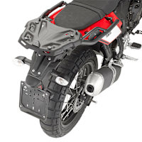Givi SR2145 Specific Rear Rack - Yamaha Tenere 700 (19-24)