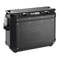 Givi OBKN37BR Trekker Outback RHS Pannier - 37 Litre