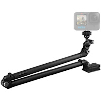 GoPro Boom & Adhesive Mounts